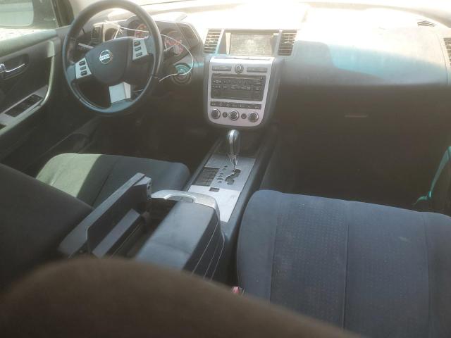 2006 Nissan Murano Sl VIN: JN8AZ08T96W422156 Lot: 60262924