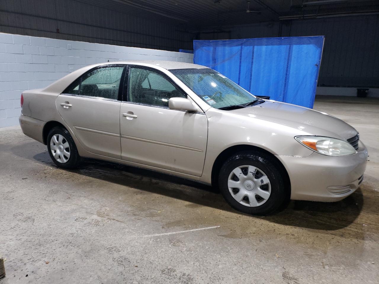 4T1BE32K54U891942 2004 Toyota Camry Le