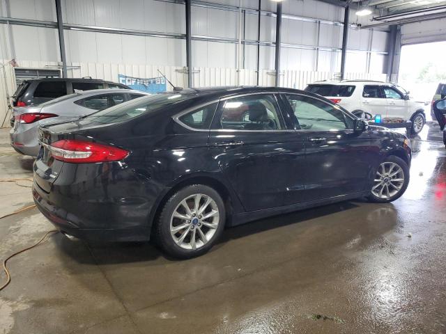 VIN 3FA6P0HD9HR407815 2017 Ford Fusion, SE no.3