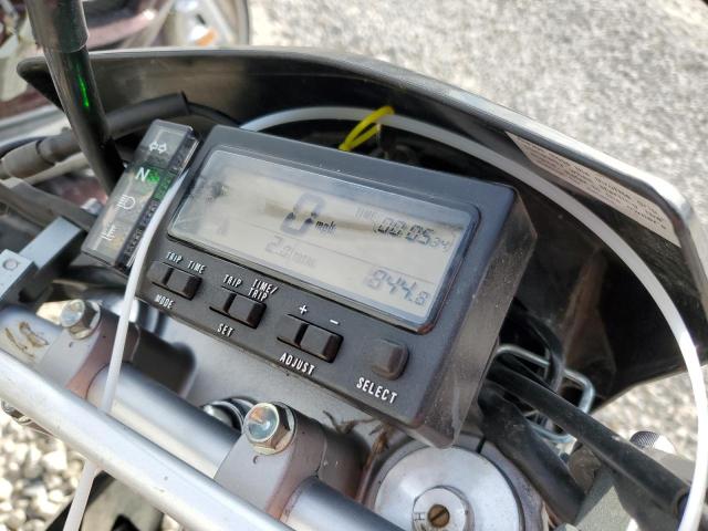 2016 SUZUKI DR-Z400 S - JS1SK43A3G2100651