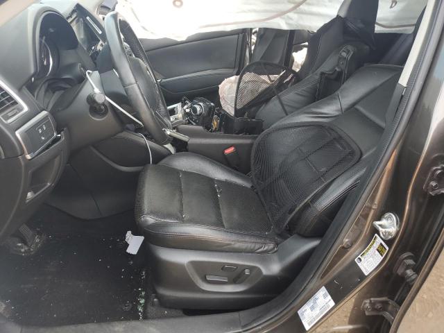 2016 Mazda Cx-5 Gt VIN: JM3KE4DY6G0650650 Lot: 58724554