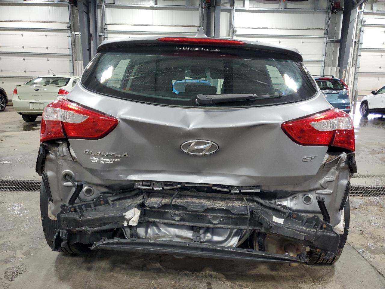 KMHD35LE8DU138120 2013 Hyundai Elantra Gt