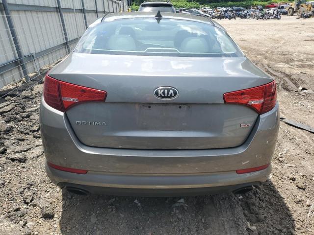 2013 Kia Optima Lx VIN: 5XXGM4A71DG182902 Lot: 57688174