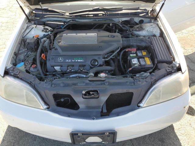 2001 Acura 3.2Tl VIN: 19UUA56721A011322 Lot: 58902904