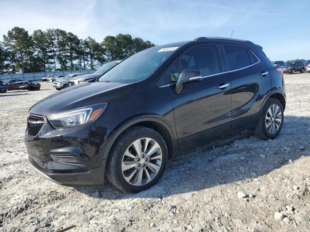 2017 BUICK ENCORE PRE - KL4CJASB0HB009029