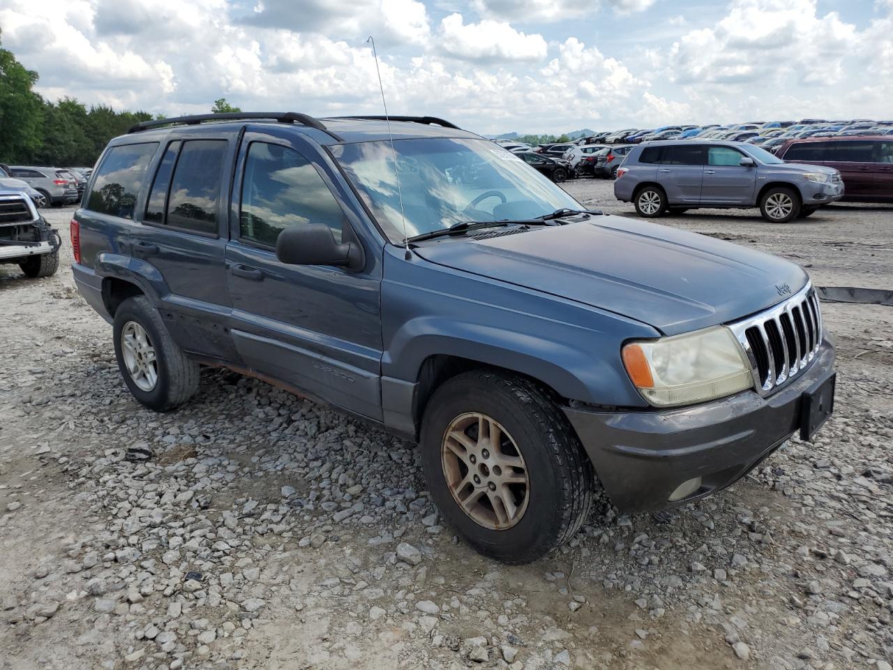 1J4GW48S92C173473 2002 Jeep Grand Cherokee Laredo