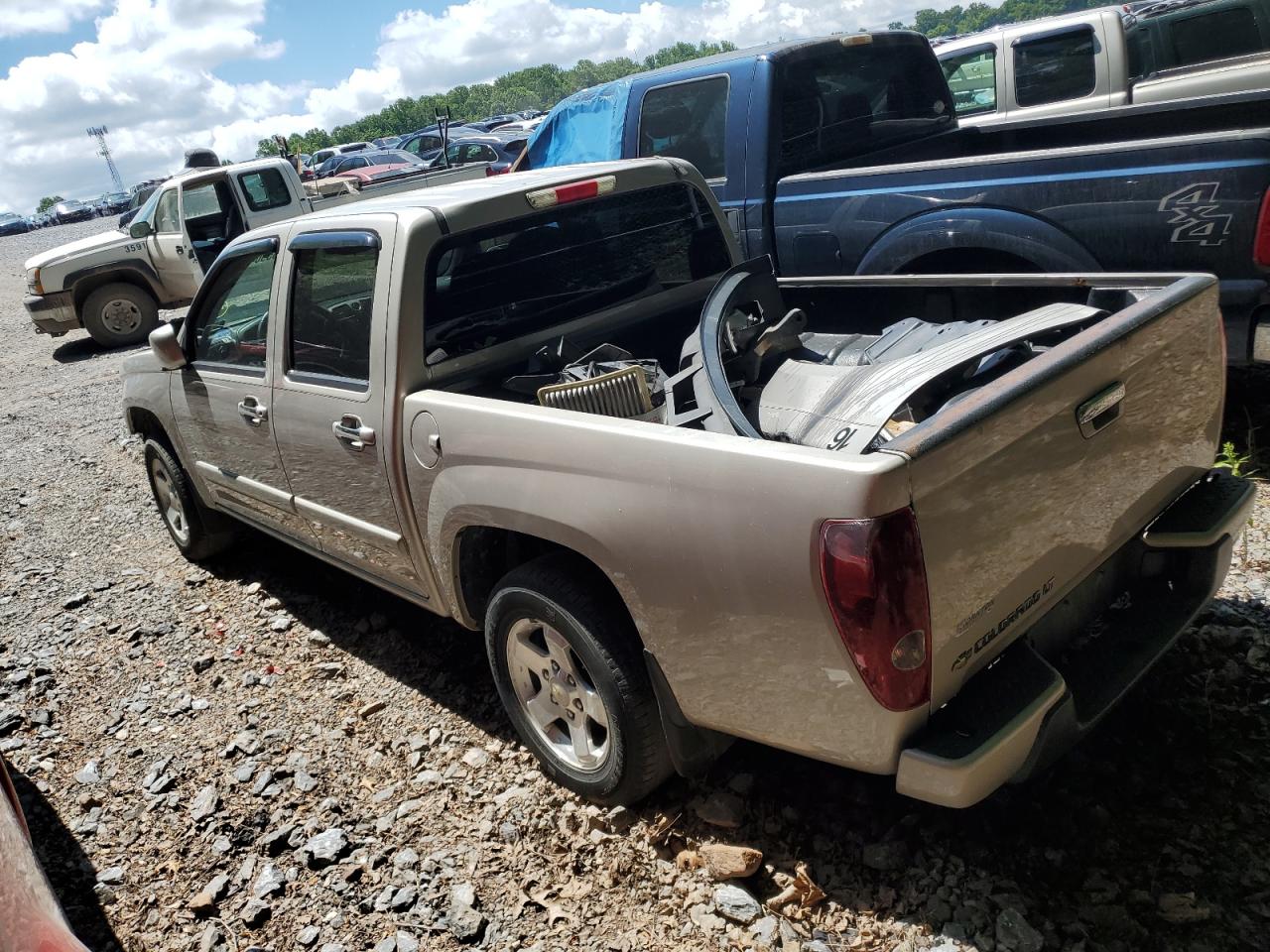 1GCCS139298111459 2009 Chevrolet Colorado