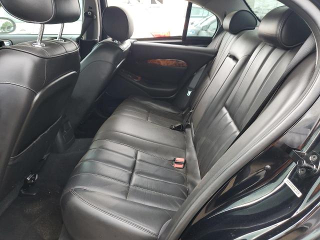 2008 Jaguar S-Type VIN: SAJWA01A08FN86790 Lot: 56833064