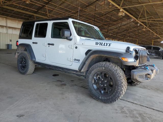 2023 JEEP WRANGLER 4 1C4JJXN61PW641169