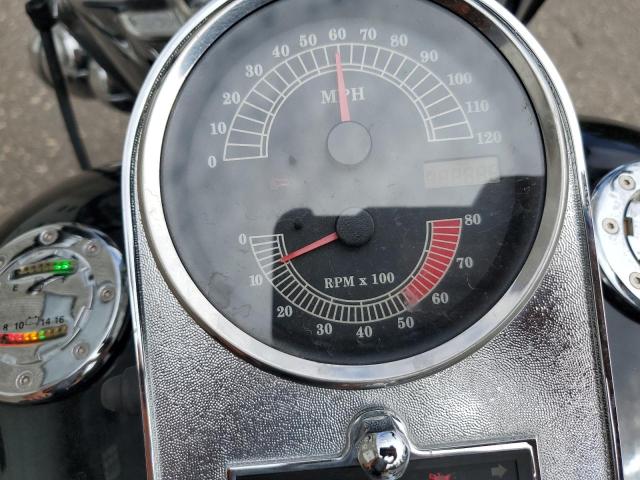 2001 HARLEY-DAVIDSON FLHRI 1HD1FBW161Y607553