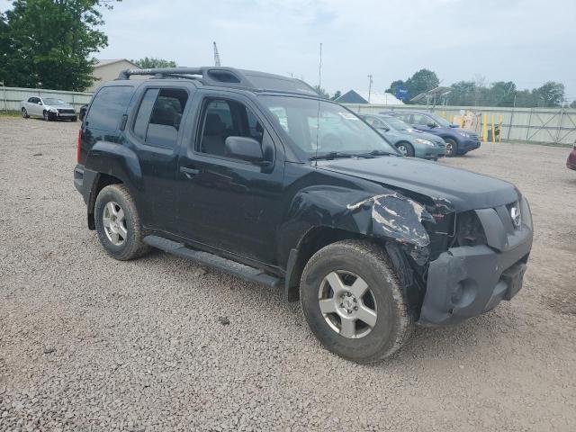 2008 Nissan Xterra Off Road VIN: 5N1AN08W88C533783 Lot: 59857654