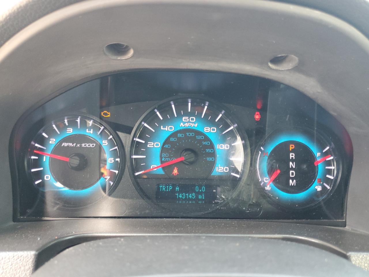 3FAHP0JG8CR235749 2012 Ford Fusion Sel