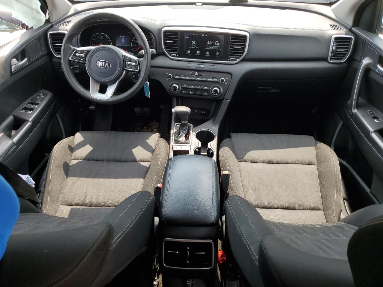 KNDPM3AC6L7777839 2020 Kia Sportage Lx