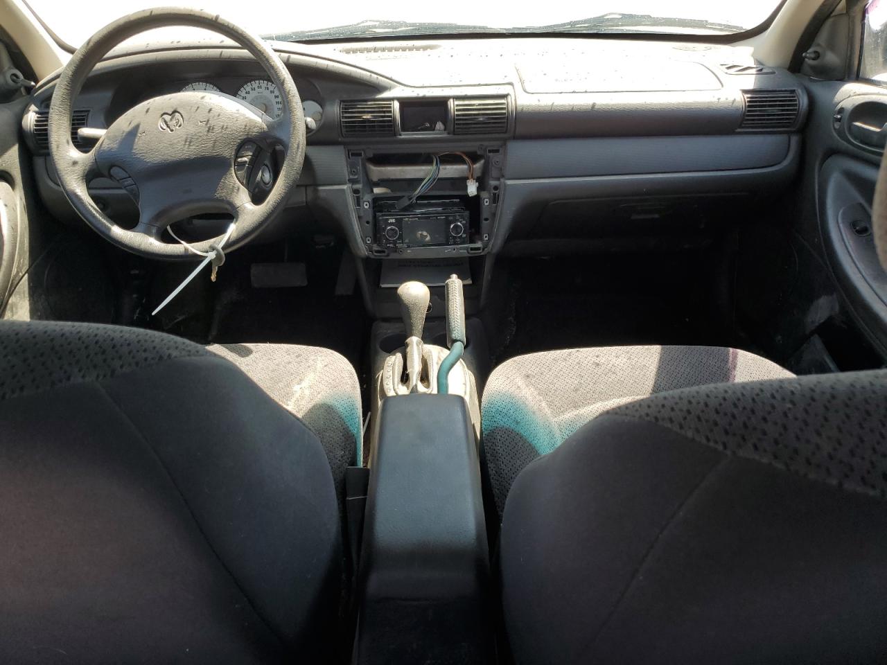 1B3EL36X44N401127 2004 Dodge Stratus Se