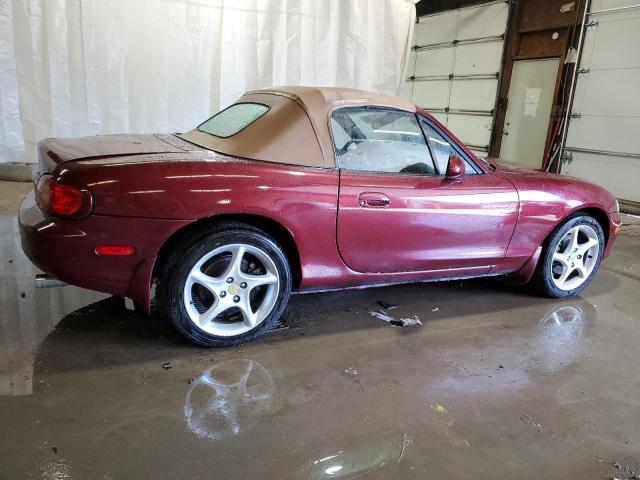 2003 Mazda Mx-5 Miata Base VIN: JM1NB353630303485 Lot: 61047164