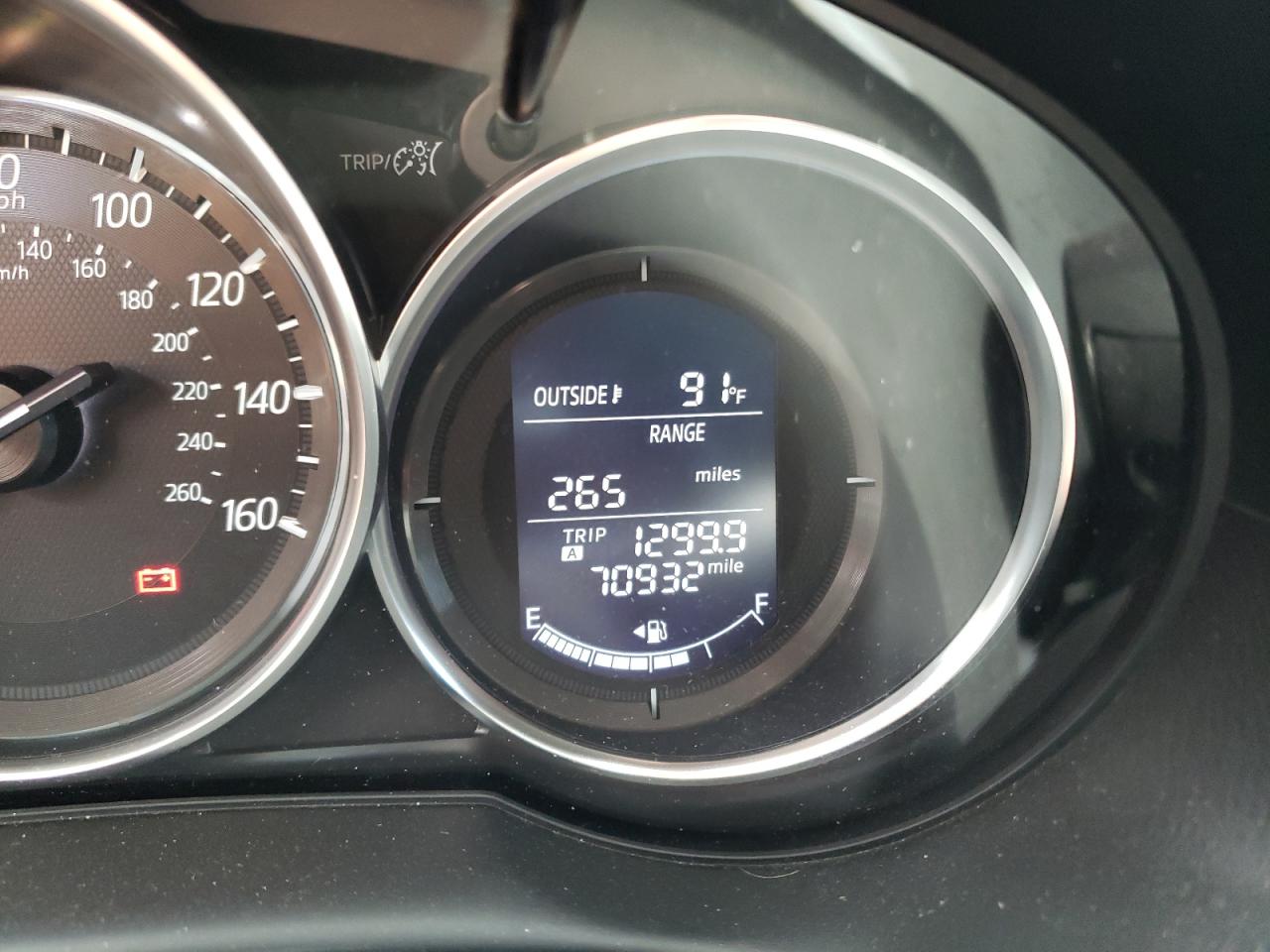 JM3KE2CY1G0809371 2016 Mazda Cx-5 Touring