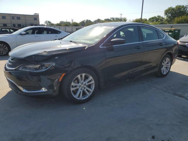 Vin: 1c3cccab1fn571194, lot: 59287374, chrysler 200 limited 2015 img_1