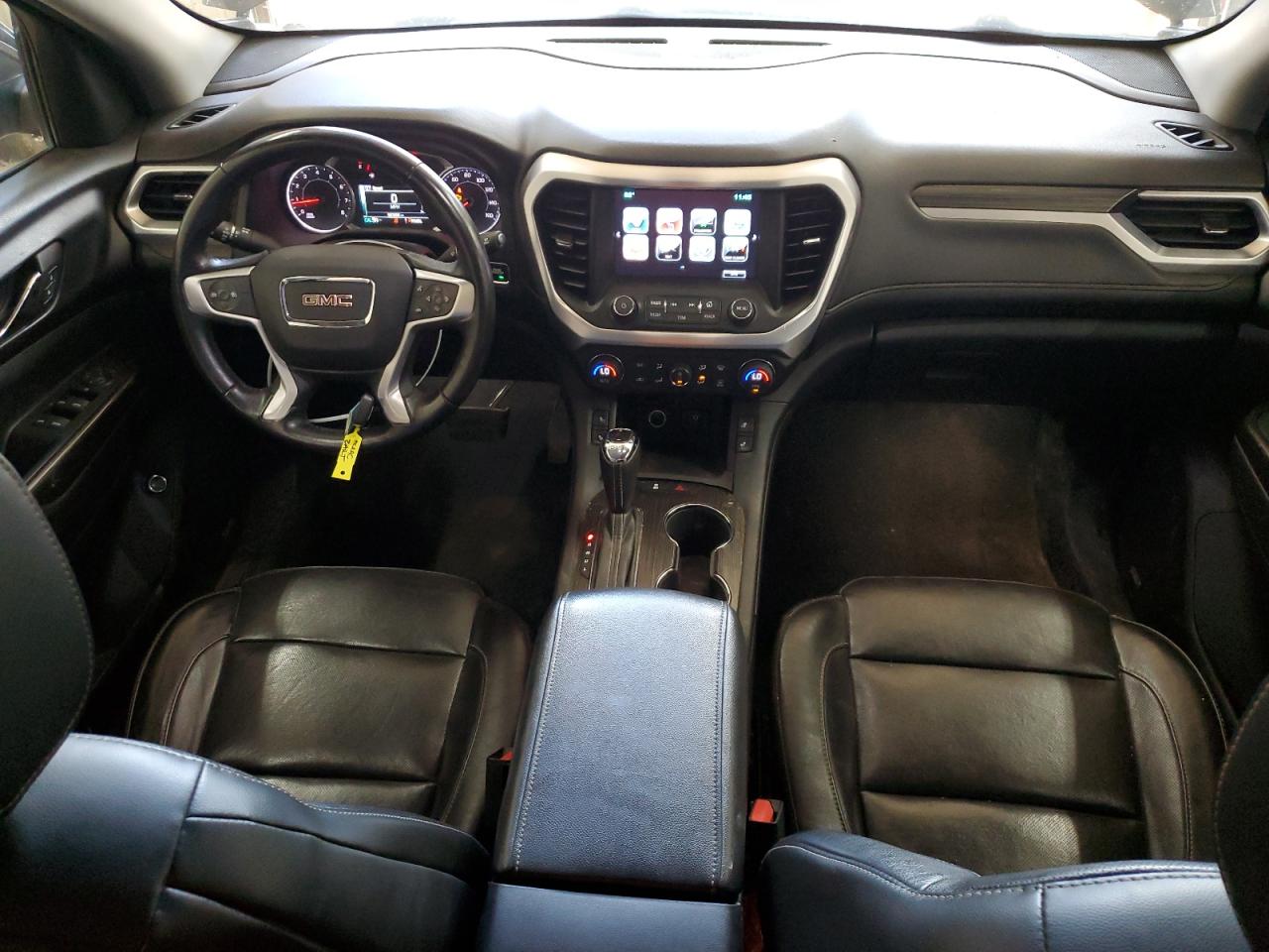 1GKKNULSXHZ263834 2017 GMC Acadia Slt-1