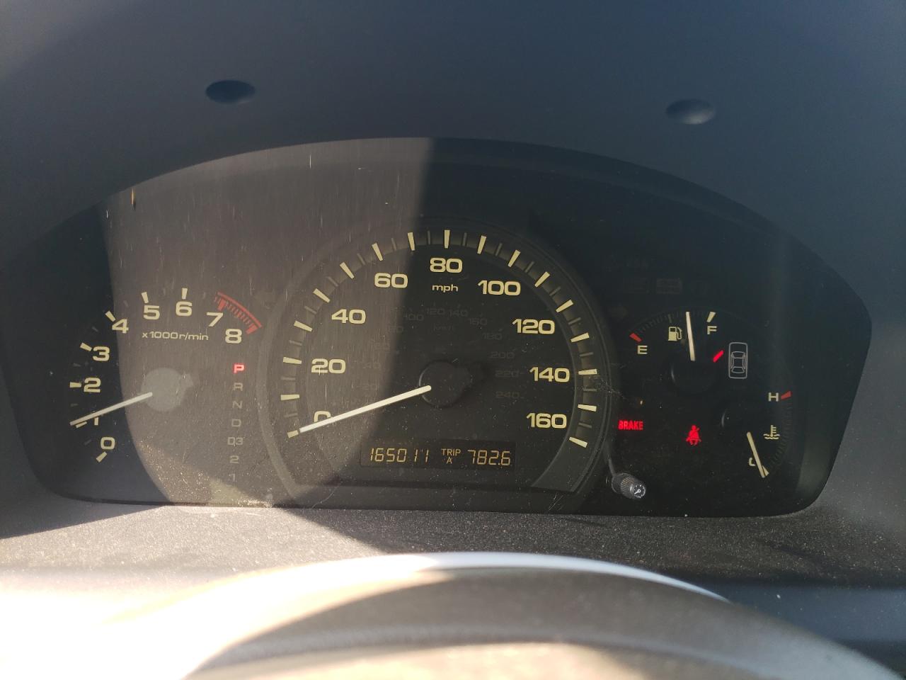 1HGCM66516A057903 2006 Honda Accord Ex