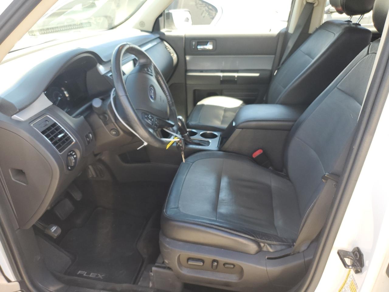 2FMGK5C88EBD42384 2014 Ford Flex Sel