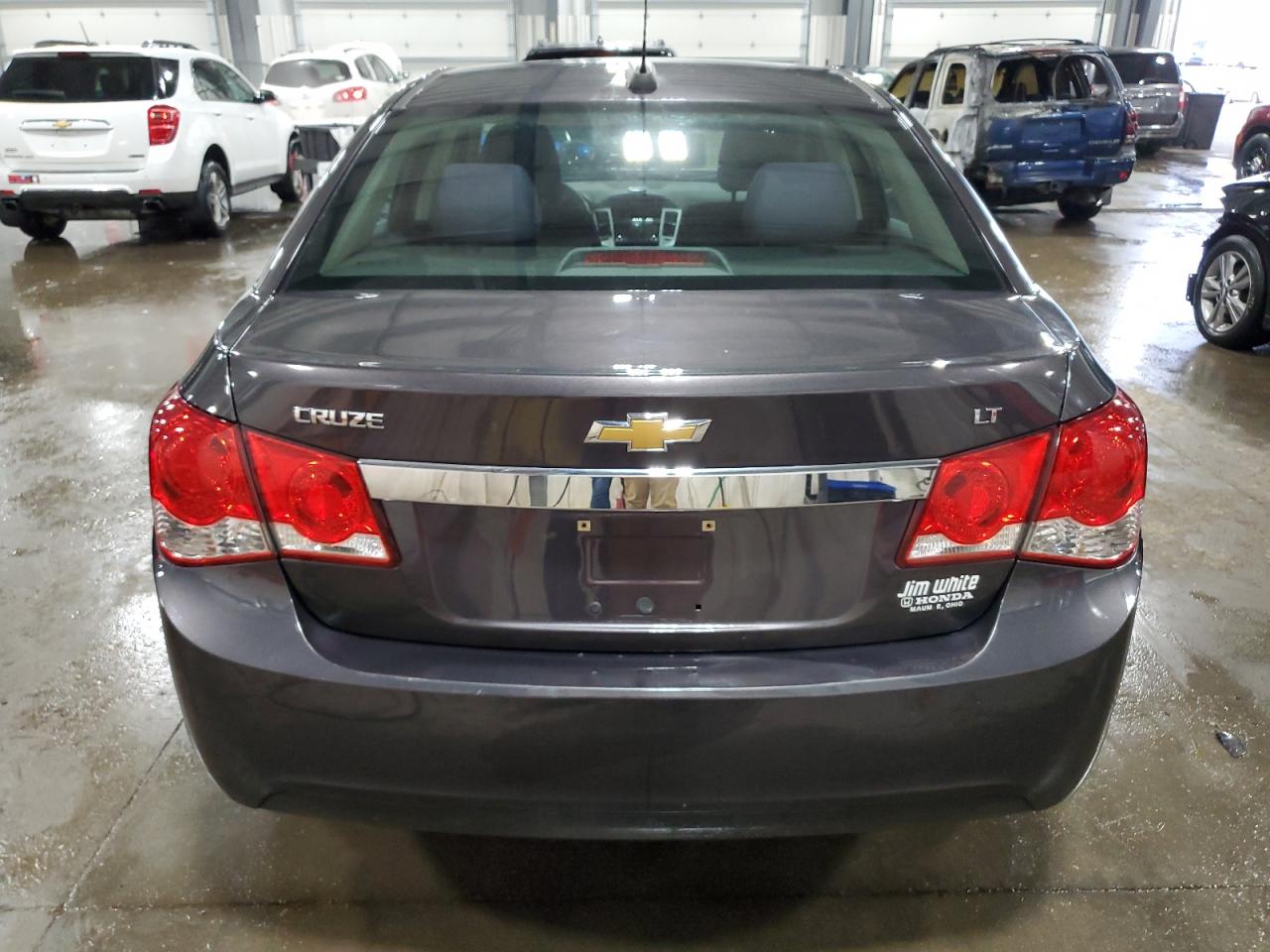 2015 Chevrolet Cruze Lt vin: 1G1PC5SB4F7171182