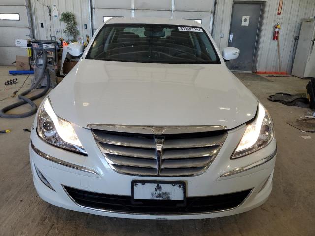 2013 Hyundai Genesis 3.8L VIN: KMHGC4DD1DU228061 Lot: 57262714