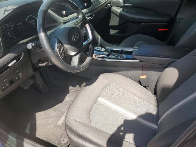 2021 Hyundai Sonata Sel VIN: 5NPEF4JA3MH128311 Lot: 60315754