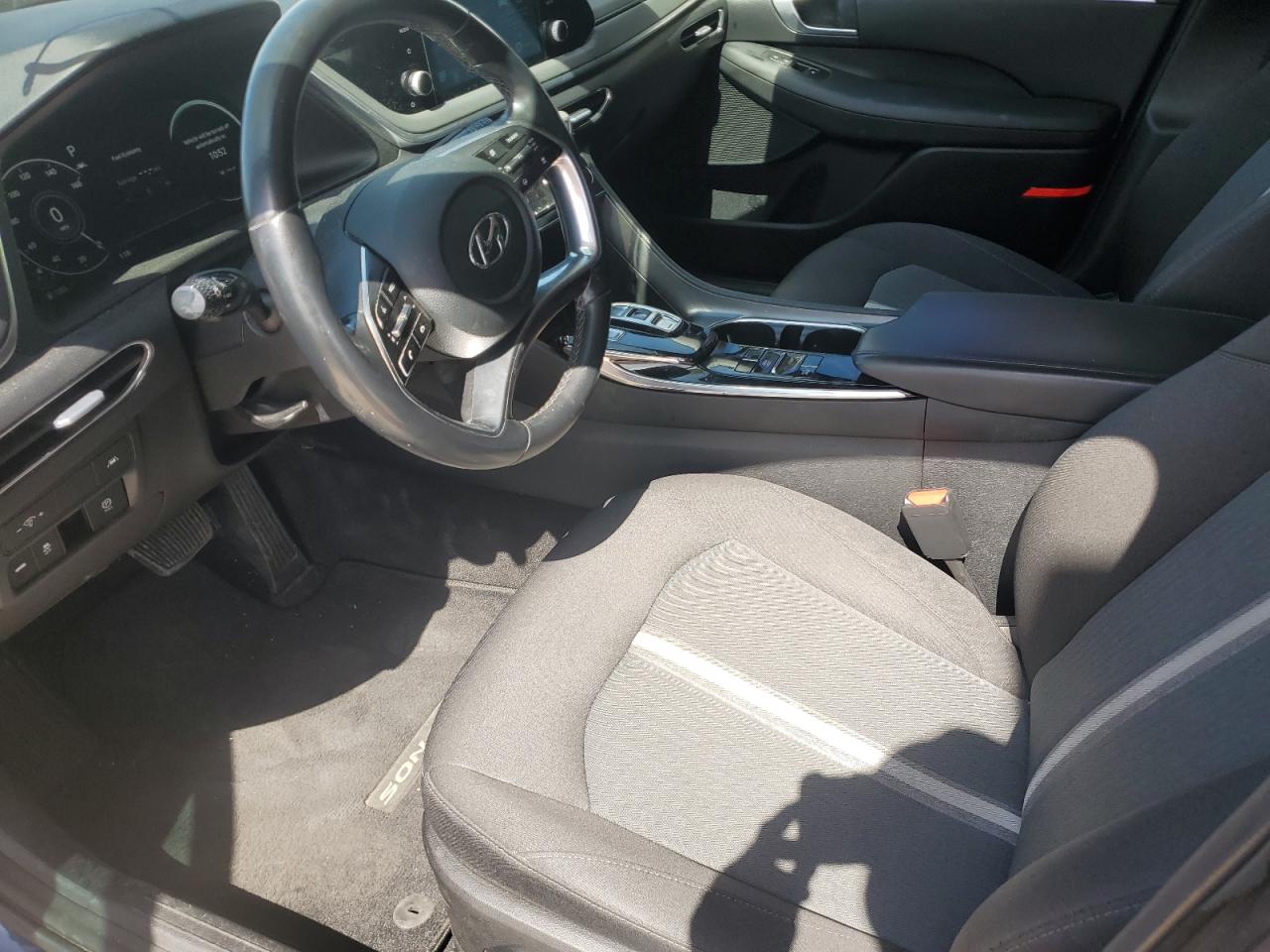 5NPEF4JA3MH128311 2021 Hyundai Sonata Sel