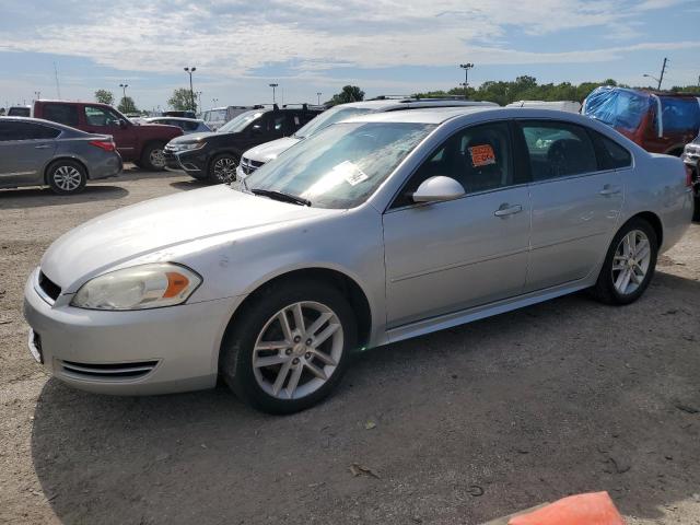 2015 CHEVROLET IMPALA LIM #2937712747