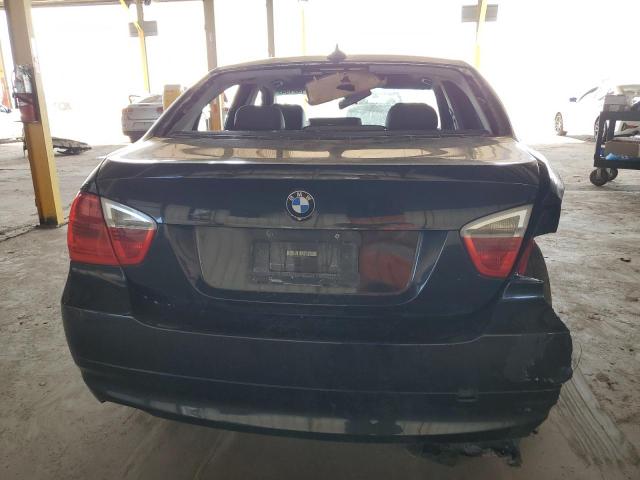 2006 BMW 330 I VIN: WBAVB33576AZ87317 Lot: 61142134