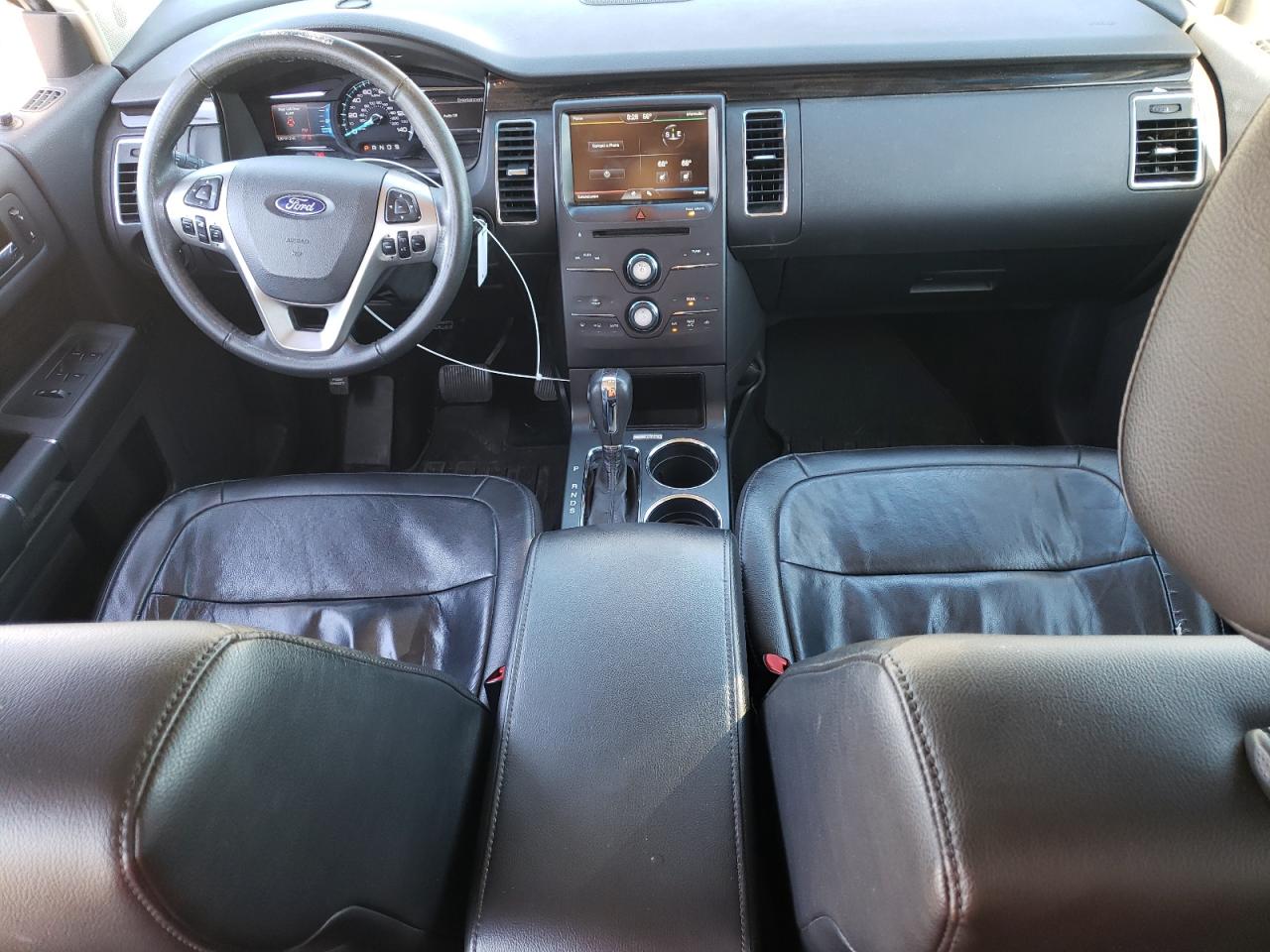 2FMHK6C83EBD26765 2014 Ford Flex Sel