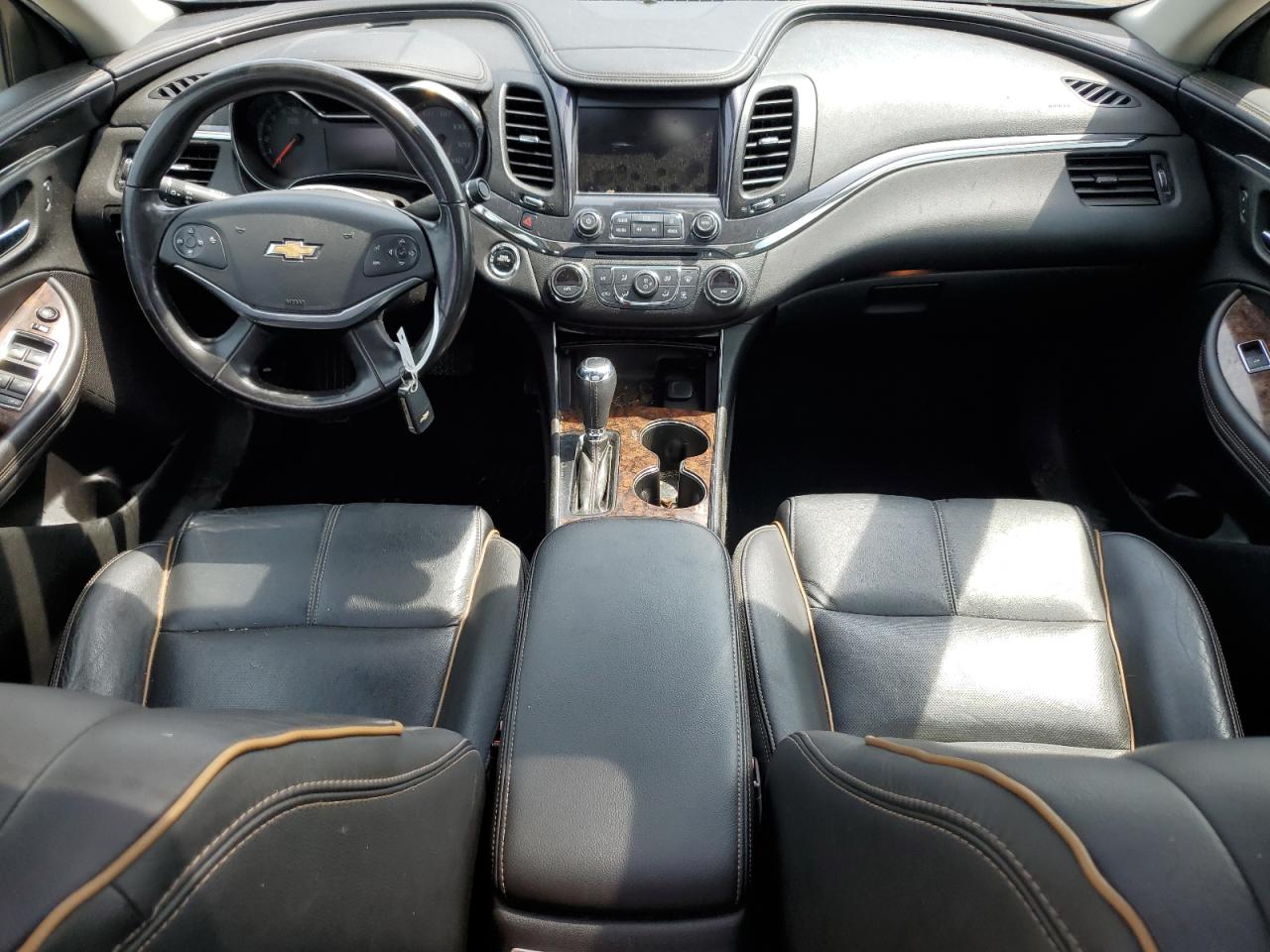 2G1155S32E9118390 2014 Chevrolet Impala Ltz