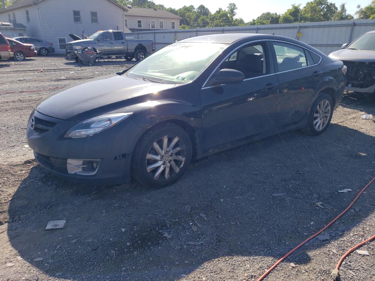 1YVHZ8DH2C5M10503 2012 Mazda 6 I