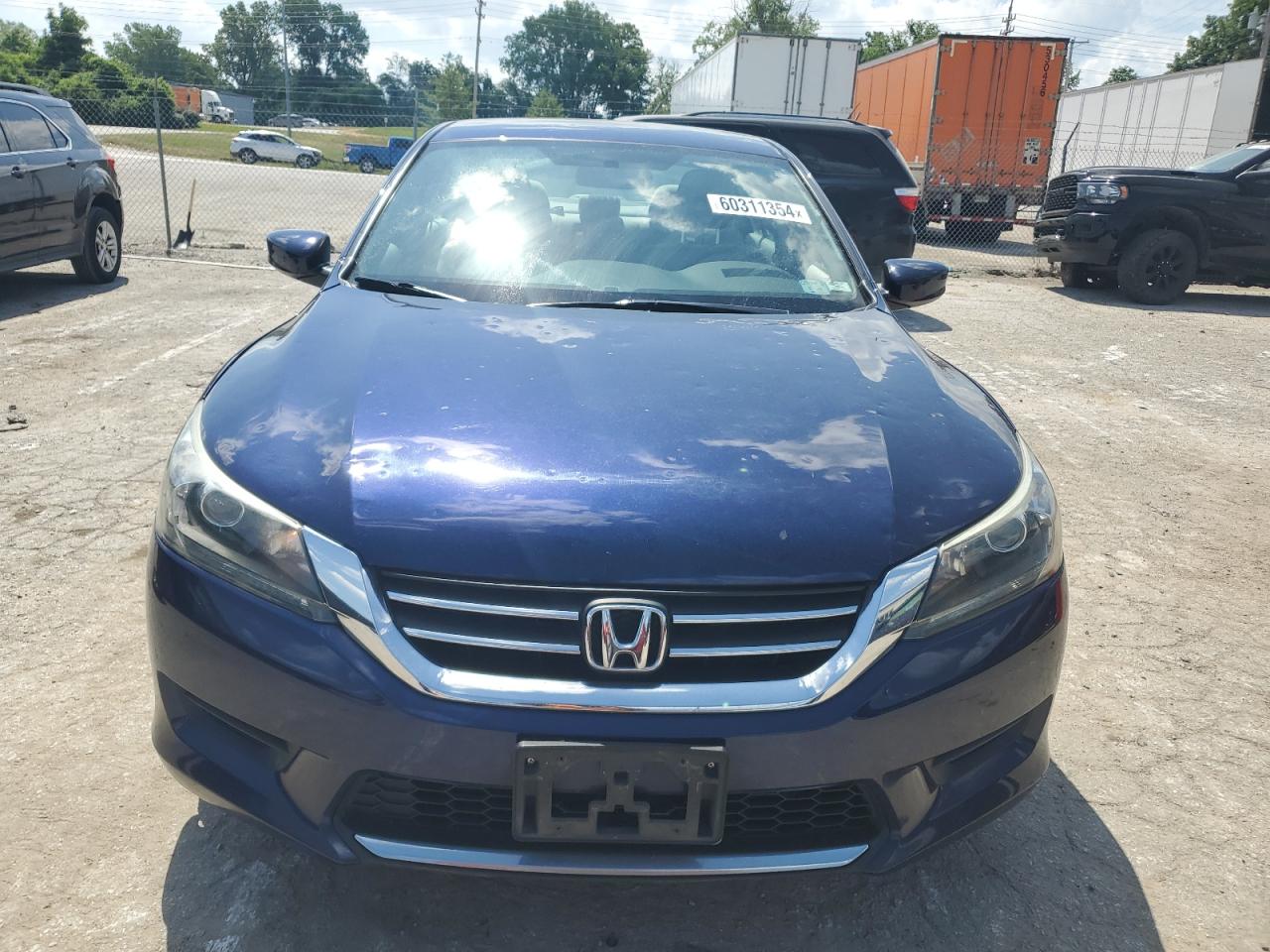 2015 Honda Accord Lx vin: 1HGCR2F32FA112271