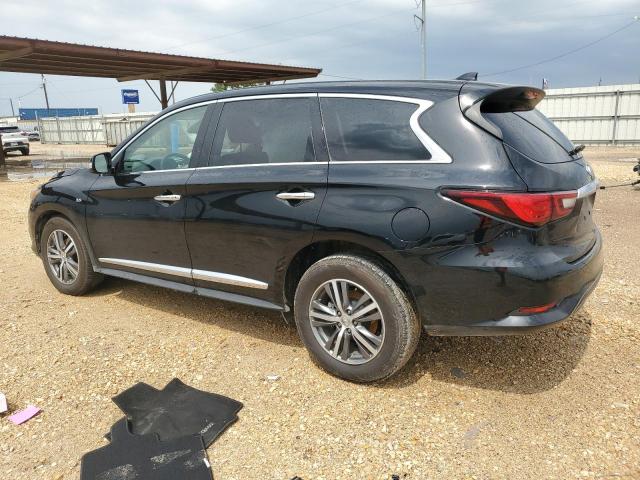  INFINITI QX60 2020 Черный