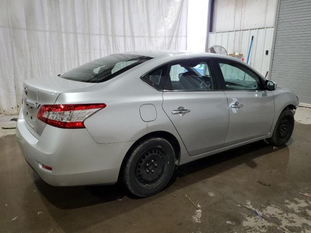 2015 Nissan Sentra S VIN: 3N1AB7AP1FY380762 Lot: 57932374