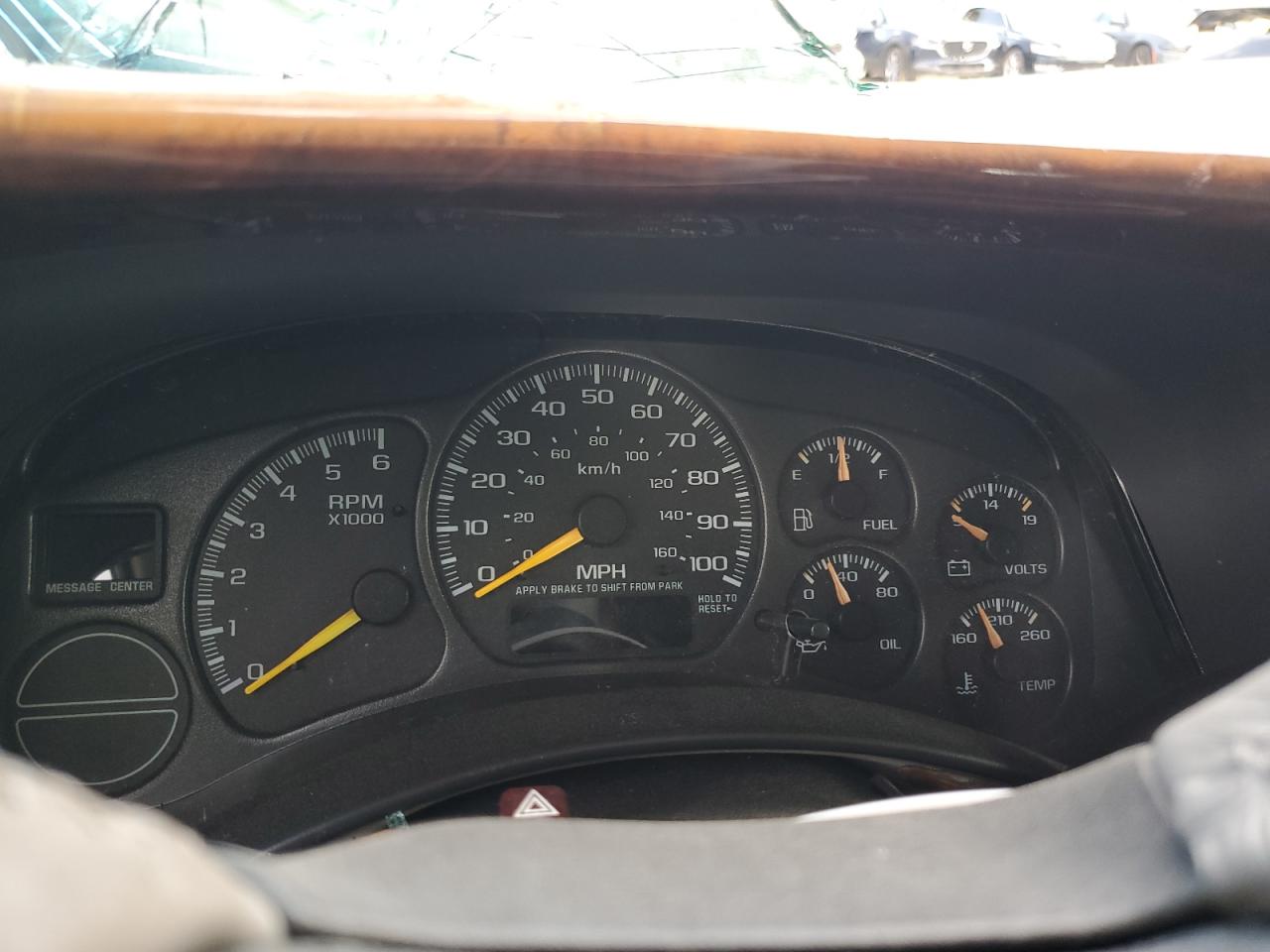 1GNEC13T81J150742 2001 Chevrolet Tahoe C1500