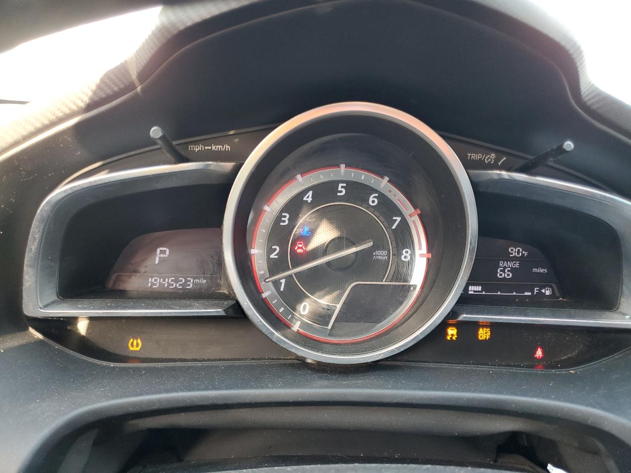 JM1BM1W38E1176574 2014 Mazda 3 Grand Touring