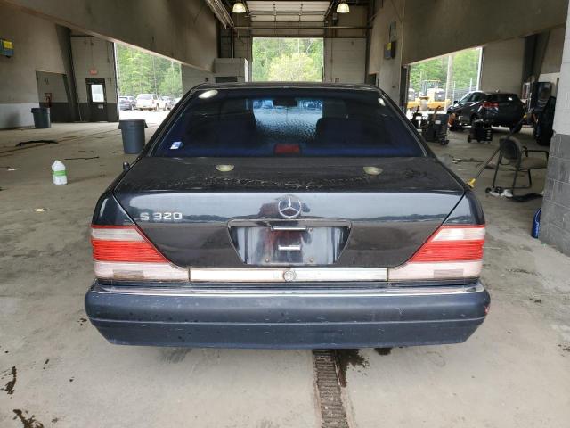 1999 Mercedes-Benz S 320 VIN: WDBGA33G3XA430789 Lot: 60636014