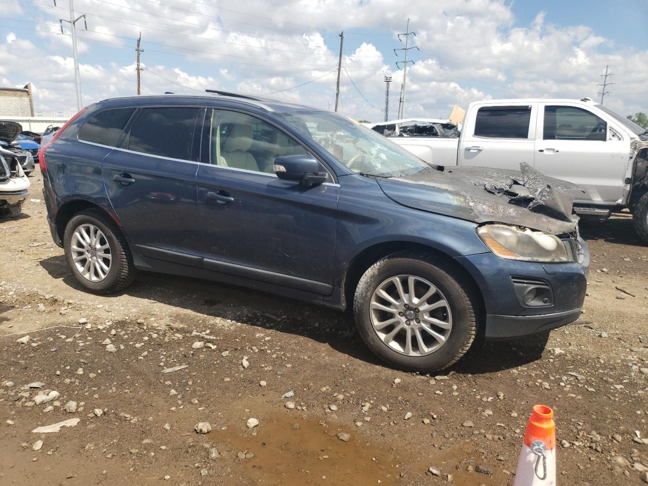 YV4992DZXA2019210 2010 Volvo Xc60 T6