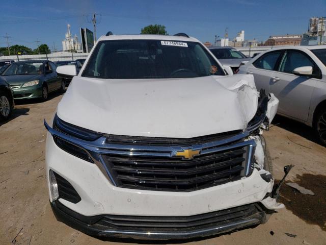2022 CHEVROLET EQUINOX LT - 3GNAXKEV4NL262377