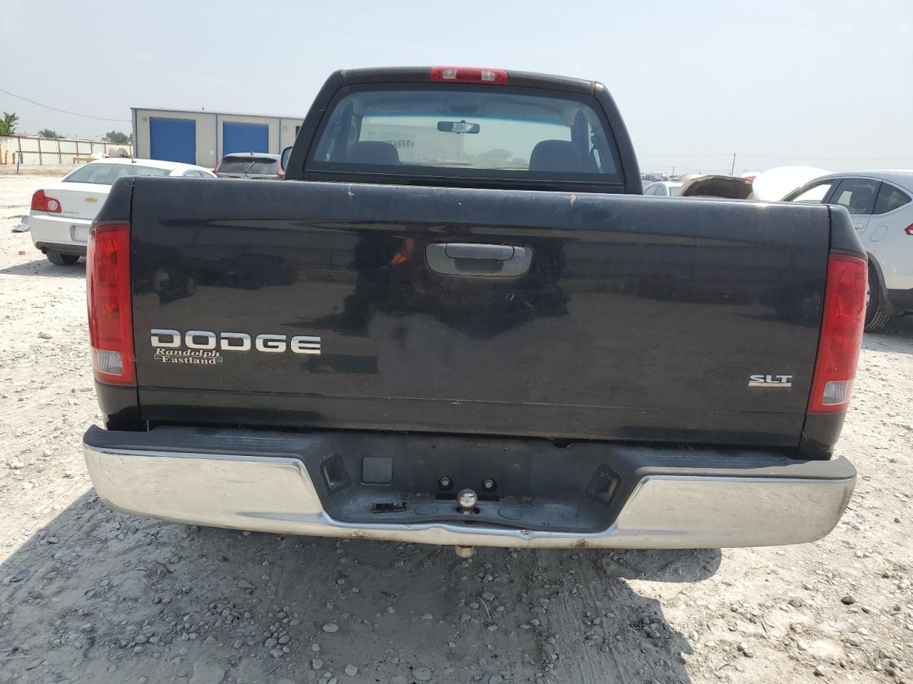 1D7HA16D63J639066 2003 Dodge Ram 1500 St