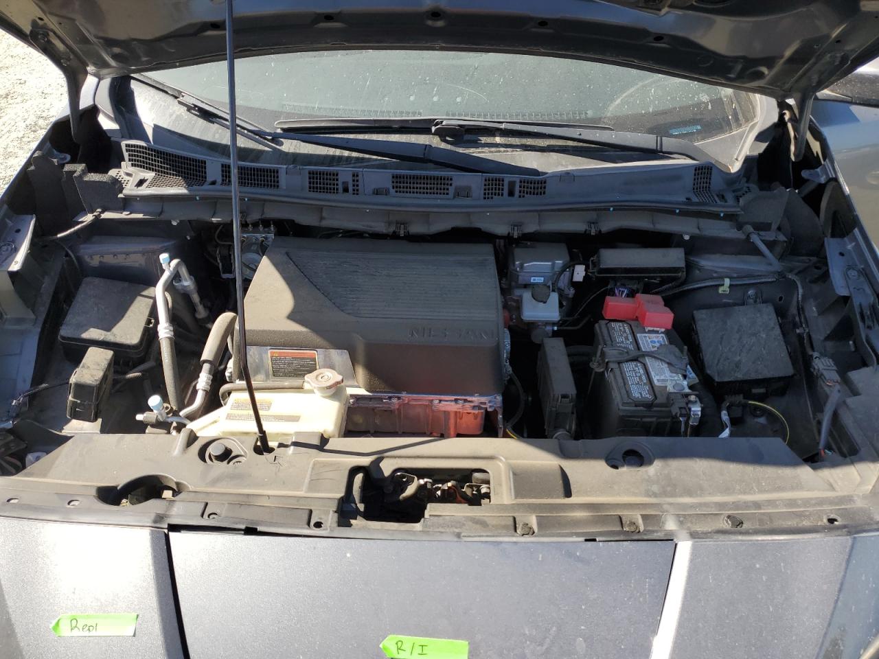 1N4BZ1CP0KC321234 2019 Nissan Leaf S Plus