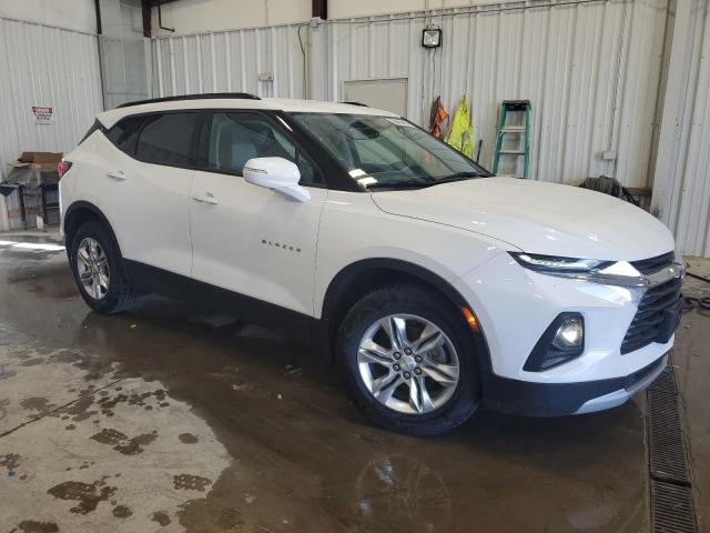 2019 Chevrolet Blazer 3Lt VIN: 3GNKBHRS5KS698257 Lot: 58689464