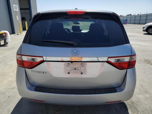 2012 Honda Odyssey Exl VIN: 5FNRL5H65CB126459 Lot: 58343404