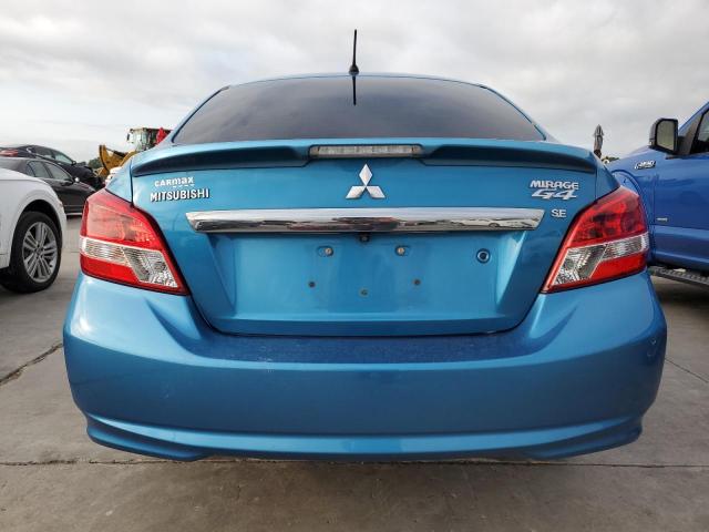 2019 Mitsubishi Mirage G4 Se VIN: ML32F4FJXKHF11921 Lot: 58457444