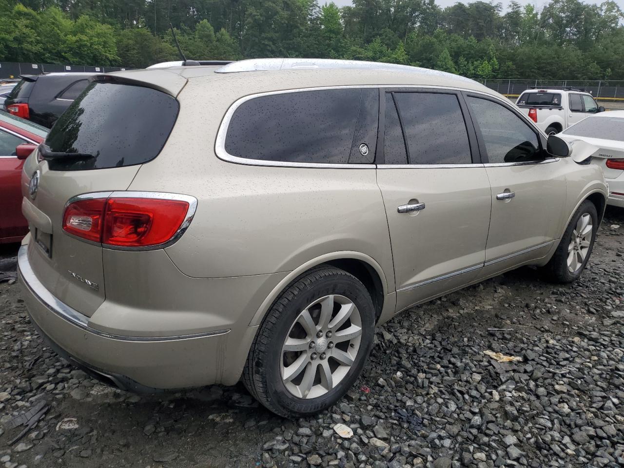 5GAKVCKD9FJ371545 2015 Buick Enclave