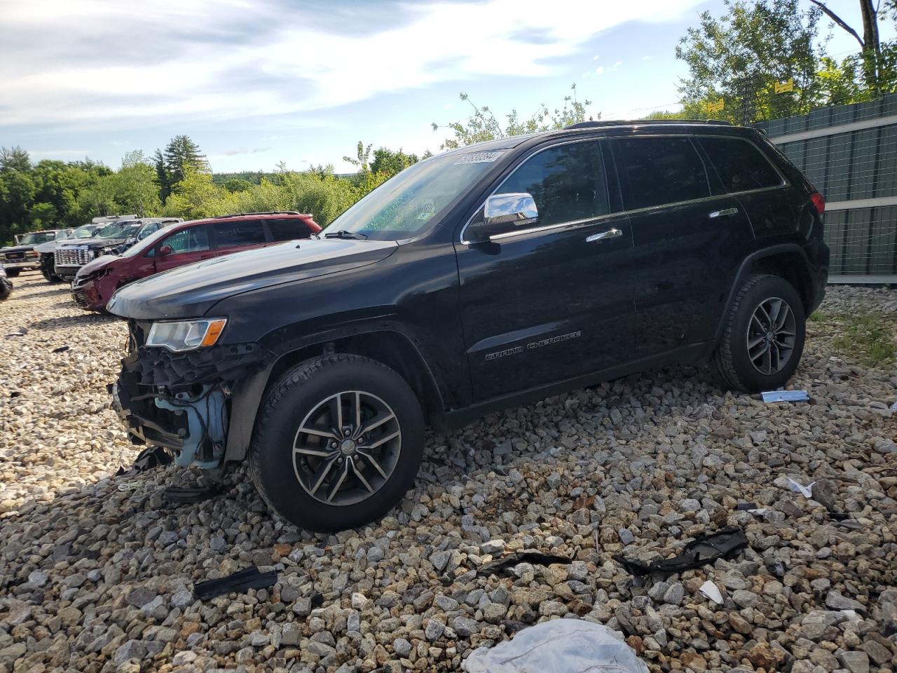 Jeep Grand Cherokee 2017 WK