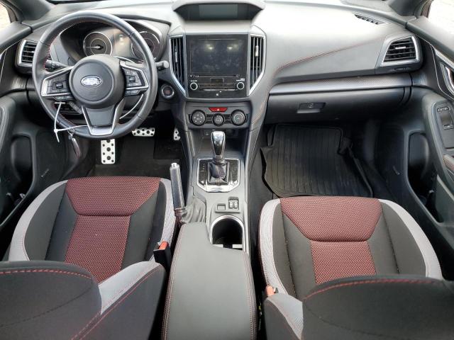 2022 Subaru Impreza Sport VIN: 4S3GTAM63N3711711 Lot: 57946624