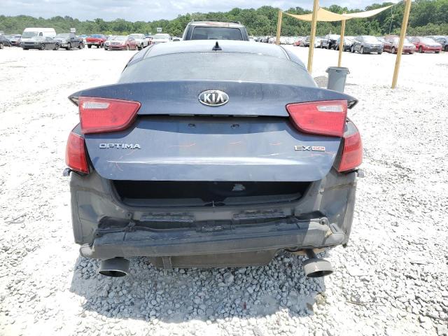 2015 Kia Optima Ex VIN: 5XXGN4A72FG368027 Lot: 59657304